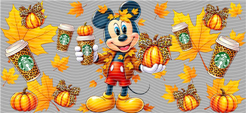 16oz Halloween-J 722
